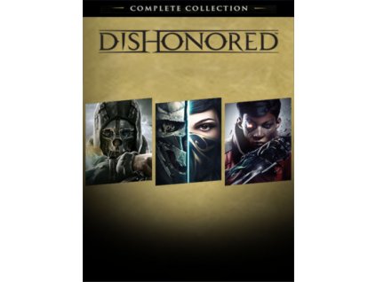 Dishonored: Complete Collection (PC) Steam Key