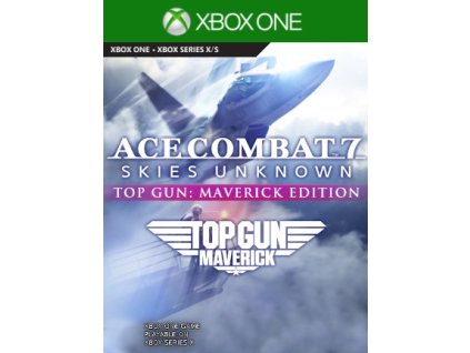 ACE COMBAT 7: SKIES UNKNOWN - TOP GUN: Maverick Edition XONE Xbox Live Key