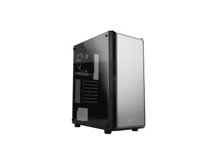 Skriňa ZALMAN S4, bez napájania