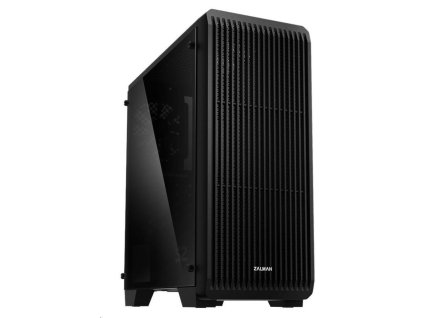 Skriňa ZALMAN S2 TG, ATX bez zdroja