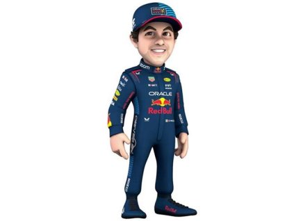 Figúrka Formula 1 Checo Perez