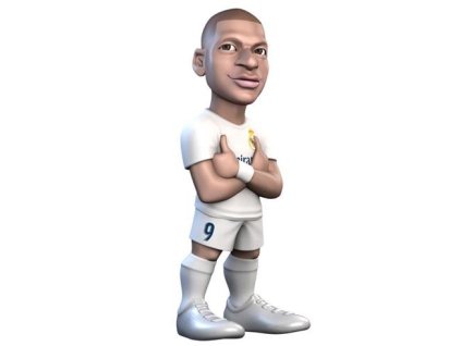 Figúrka Kylian Mbappe Real Madrid