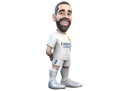 Figúrka Dani Carvajal Real Madrid