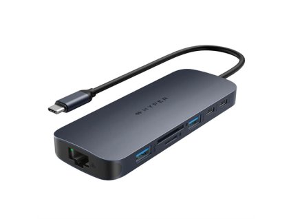 Hyper HyperDrive Next 10 Port USB-C Hub - Midnight Blue