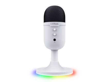 TRUST GXT234W YUNIX USB MICROPHONE WHITE