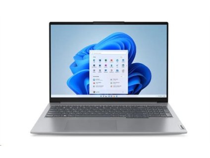 Lenovo ThinkBook 16 G7 IML Intel Ultra5-125U 16GB 512GB-SSD 16"WUXGA IPS AG IntelUHD Win11Pro ArcticGrey