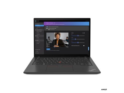 LENOVO ThinkPad T14 G5, Ultra 7-155U, 14.0˝ 1920x1200 WUXGA, UMA, 32GB, SSD 1TB, W11Pro, 400N, matný, 3y PS