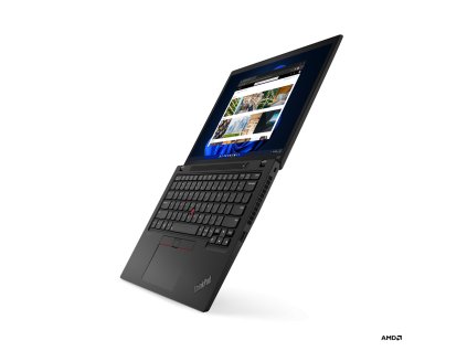 LENOVO ThinkPad X13 G3, Ryzen 5 Pro 6650U, 13.3˝ 1920x1200 WUXGA, UMA, 8GB, SSD 256GB, W11Pro, matný, 1y CI