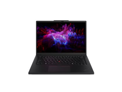 LENOVO ThinkPad P14s G5, Ultra 7-155H, 14.5˝ 2560x1600 WQXGA, RTX 500 Ada/4GB, 64GB, SSD 1TB, W11Pro, matný, 3y PS