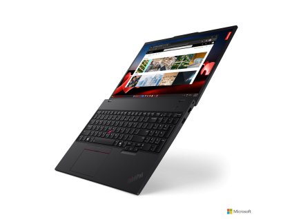 LENOVO ThinkPad T16 G3, Ultra 5-125U, 16.0˝ 1920x1200 WUXGA, UMA, 16GB, SSD 512GB, W11Pro, 400N, matný, 3y PS