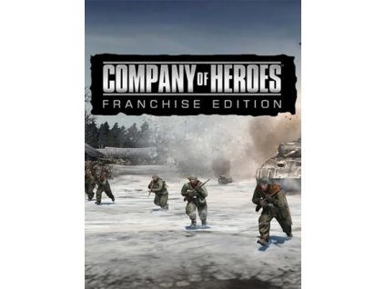 Company of Heroes Franchise Edition (PC) Steam Key