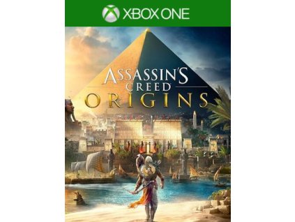 Assassin's Creed Origins XONE Xbox Live Key