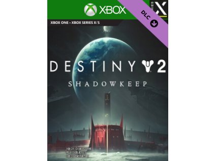 Destiny 2: Shadowkeep Standard Edition XONE Xbox Live Key