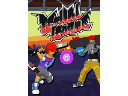 Lethal League (PC) Steam Key