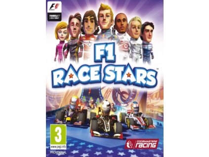 F1 Race Stars Complete Collection (PC) Steam Key