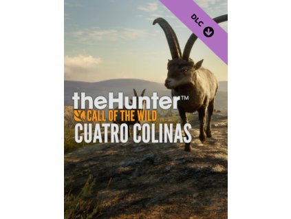 theHunter: Call of the Wild - Cuatro Colinas Game Reserve DLC (PC) Steam Key