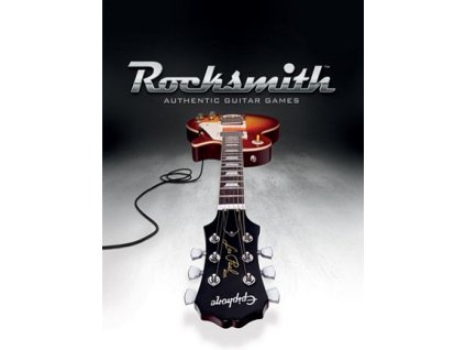 Rocksmith (PC) Steam Key