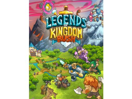 Legends of Kingdom Rush (PC) Steam Key