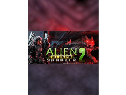 Alien Shooter 2 - The Legend (PC) Steam Key