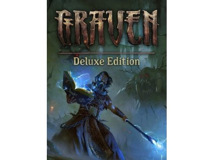 GRAVEN - Deluxe Edition (PC) Steam Key
