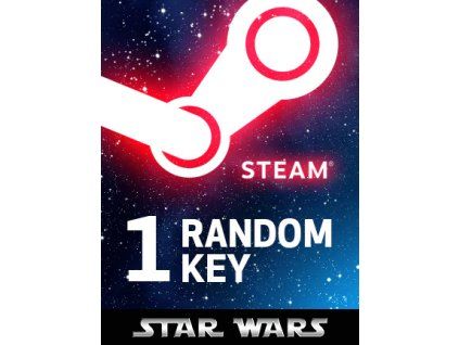 Star Wars Random 1 Key Premium (PC) Steam Key