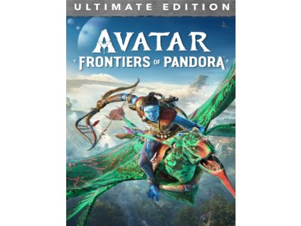 Avatar: Frontiers of Pandora - Ultimate Edition (PC) Ubisoft Connect Key