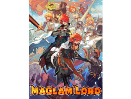 Maglam Lord (PC) Steam Key