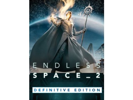 Endless Space 2 Definitive Edition (PC) Steam Key