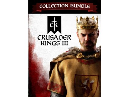 Crusader Kings III - Collection Bundle (PC) Steam Key