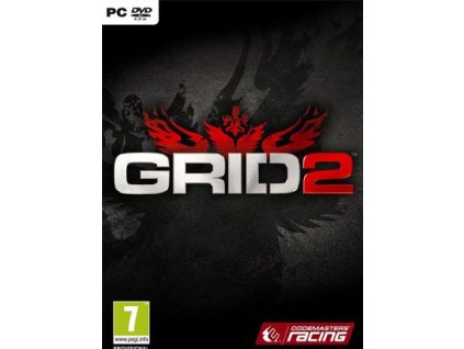 GRID 2 All In Pack DLC (PC) Steam Key