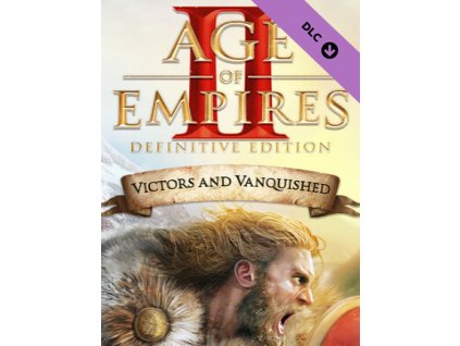 Age of Empires II: Definitive Edition - Victors and Vanquished DLC (PC) Steam Key