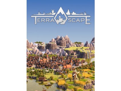TerraScape (PC) Steam Key