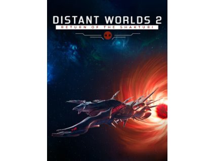 Distant Worlds 2: Return of the Shakturi DLC (PC) Steam Key