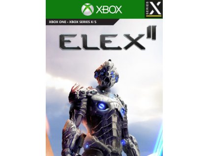 ELEX II (XSX/S) Xbox Live Key