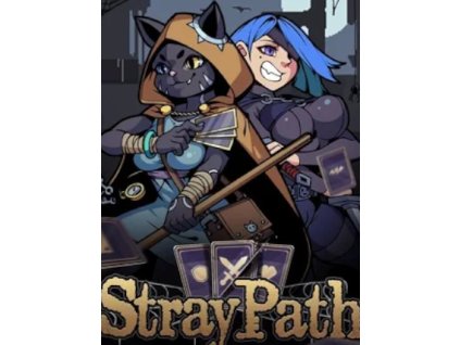 Stray Path (PC) Steam Key