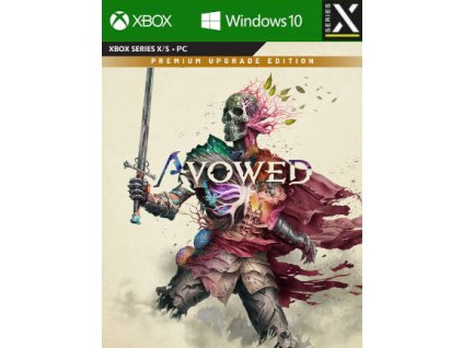 Avowed Premium Upgrade (XSX/S, W10) Xbox Live Key