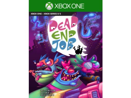Dead End Job XONE Xbox Live Key