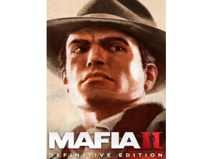 Mafia II: Definitive Edition (PC) GOG.COM Key