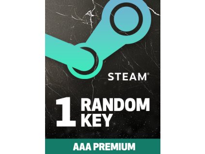 AAA Premium Random 1 Key (PC) Steam Key