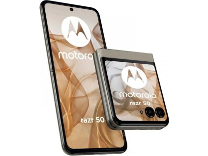 Motorola XT2453-1 Moto Razr 50 glory 8/256GGB beach sand, EU