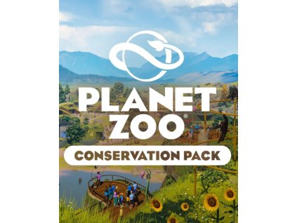 Planet Zoo Conservation Pack DLC DLC (PC) Steam Key
