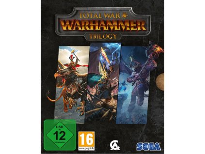 Total War Warhammer Trilogy (PC) Steam Key