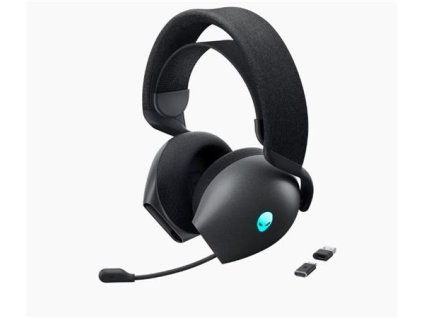 Alienware Tri-Mode Wireless Gaming Headset - AW725H (Dark Side of the Moon)