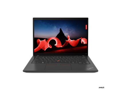 Lenovo ThinkPad T14 Gen5 Ryzen5 Pro 8540U 16GB 512GB-SSD 14.0"WUXGA IPS AG IntelRadeon Win11Pro BLACK