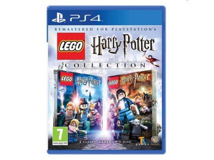 PS4 LEGO Harry Potter Collection