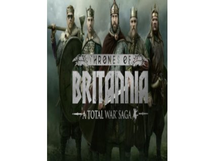 Total War Saga: Thrones of Britannia (PC) Steam Key