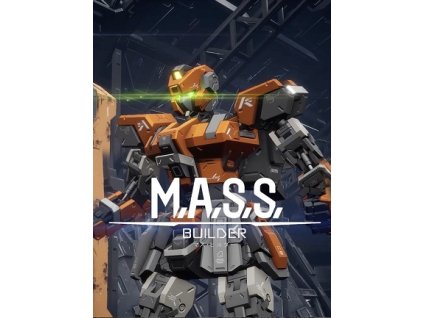 M.A.S.S. Builder (PC) Steam Key
