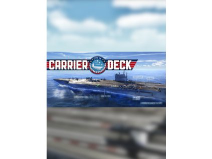 Carrier Deck (PC) Steam Key