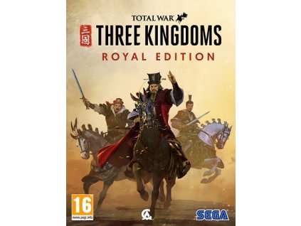 Total War: THREE KINGDOMS - Royal Edition (PC) Steam Key
