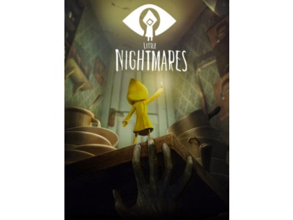 Little Nightmares - Complete Edition (SWITCH) Nintendo Key